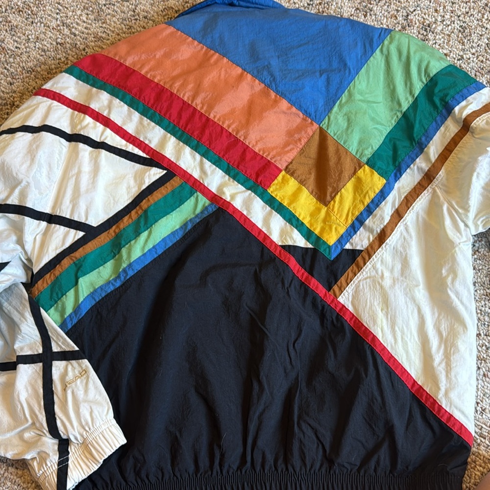 Vintage 90s Head jacket - Picture 4 of 5